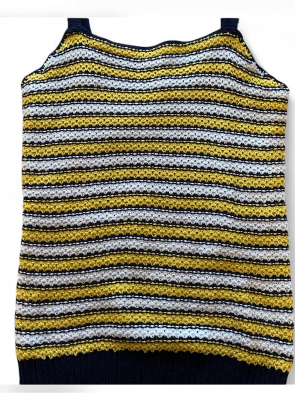 ⚡️FREE a with a purchase of $25 or more⚡️ 
NWOT It’s Our Time- Tank Top